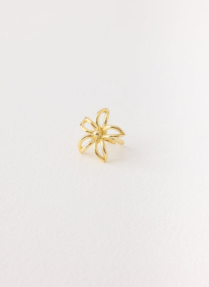 Sunpetal Ring - Gold